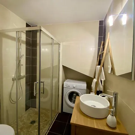 Apartamento L'Improbable Rendez-Vous Montauban Exterior foto