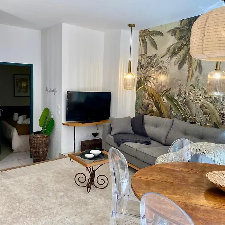 Apartamento L'Improbable Rendez-Vous Montauban Exterior foto