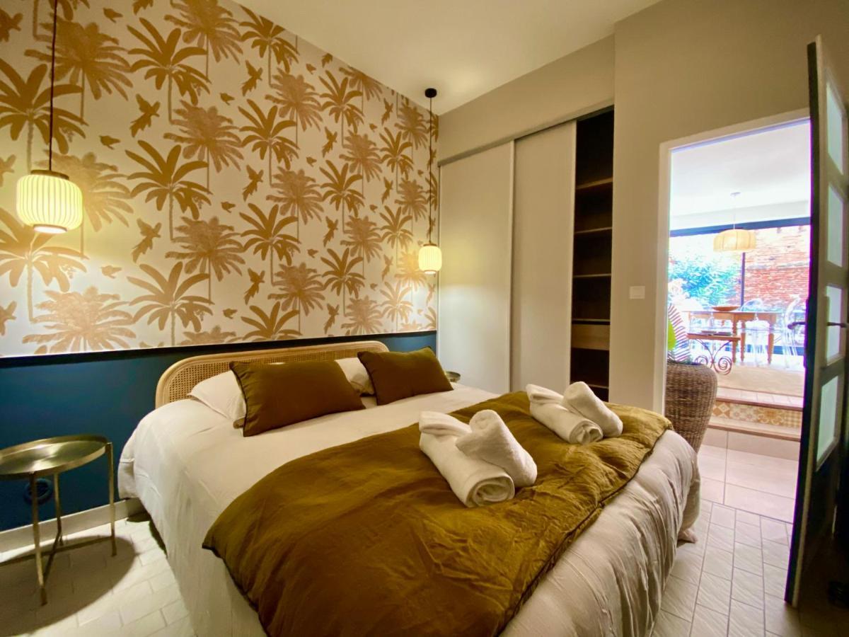 L'improbable Rendez-vous Apartment