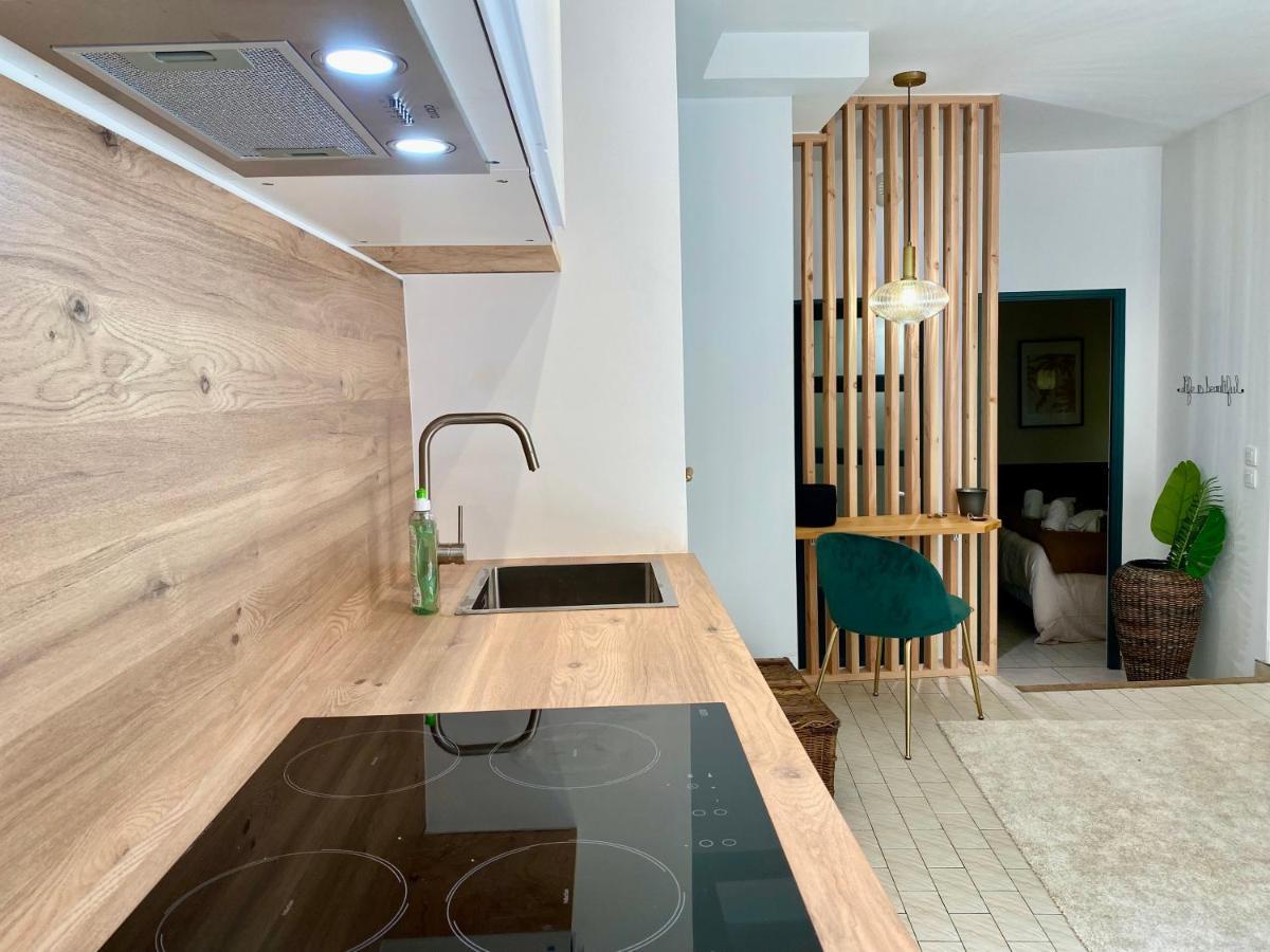Apartment L'improbable Rendez-vous *