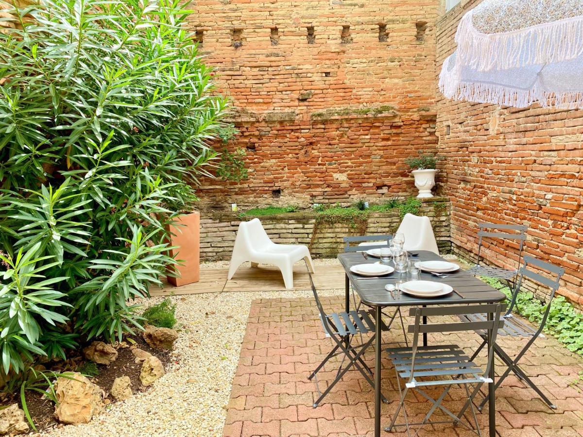 Apartment L'improbable Rendez-vous Montauban