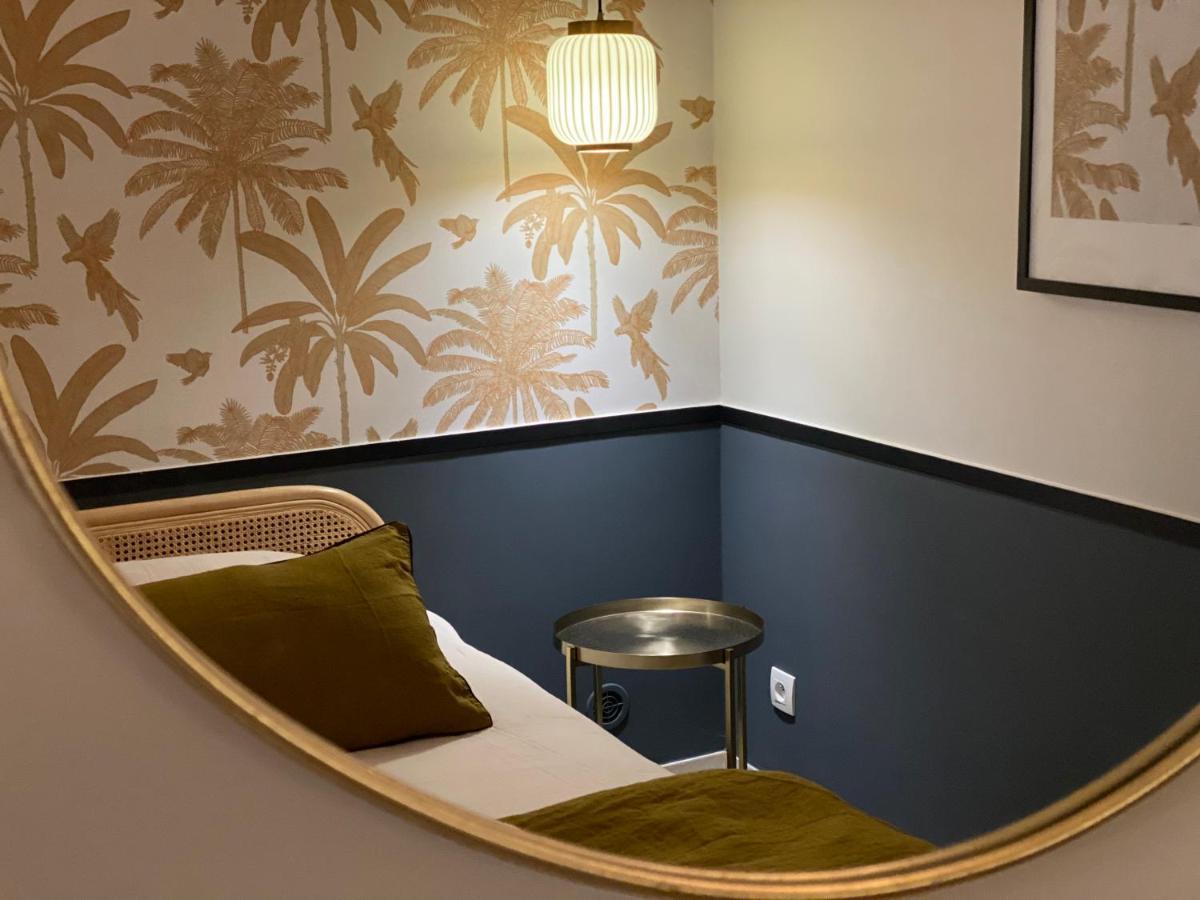 Apartment L'improbable Rendez-vous *
