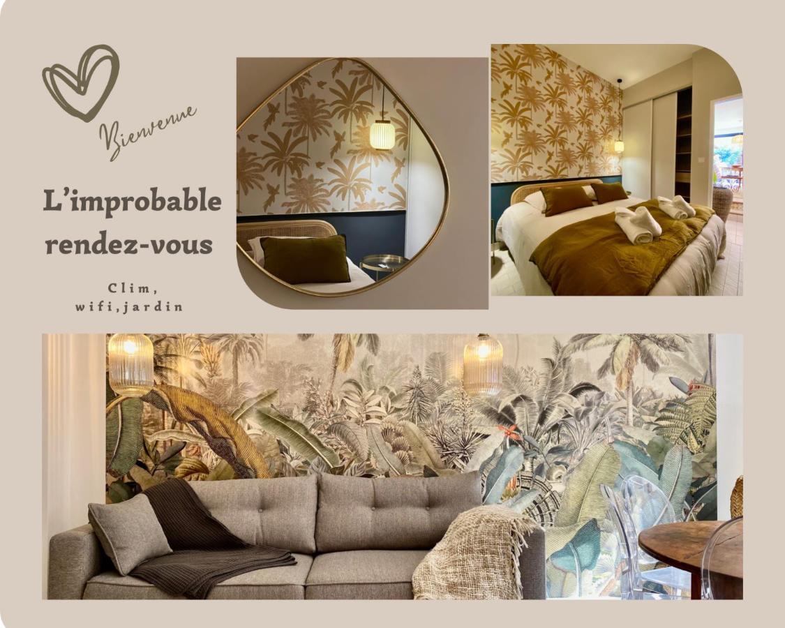 Apartment L'improbable Rendez-vous